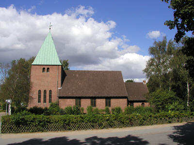 Idstedter Kirche