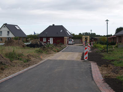 Neubaugebiet 2012