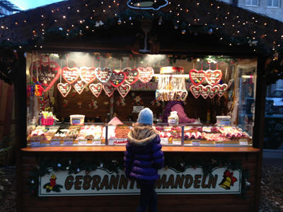 Weihnachtsmarkt 2012