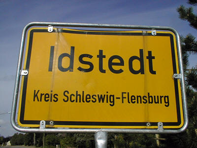 Idstedt Dorfstraße - Osterfeld