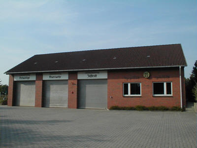 Feuerwehrgerätehaus