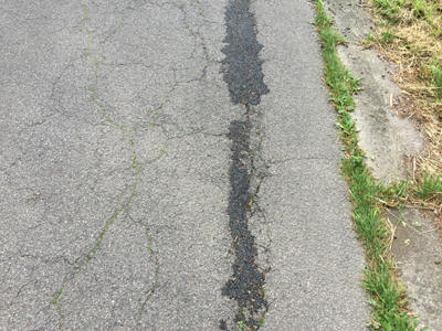 Asphaltproblem beseitigt