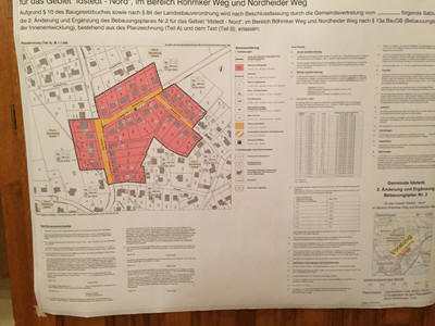 Bebauungsplan "Idstedt Nord" 