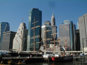 South Street Seaport