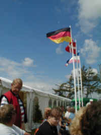 Bilderbuchwetter