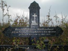 K.O.v. Waltersdorff 22.04.1872 - 25.07.1850