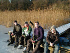 Mach mal Pause!